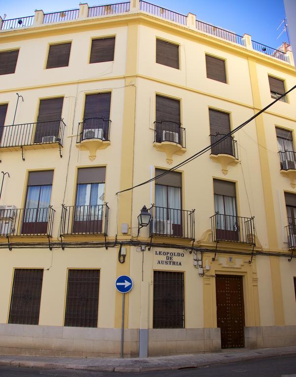 Plaza De Austria