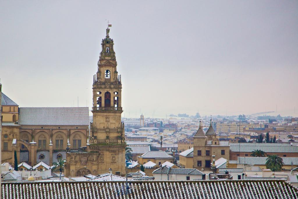 Apartamento Plaza De Austria Córdoba