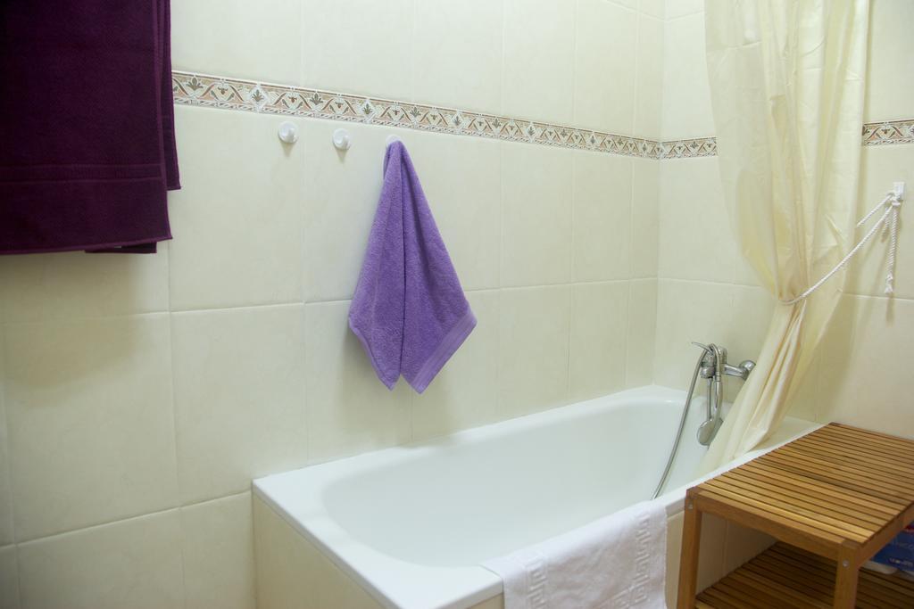 Apartamento Plaza De Austria *