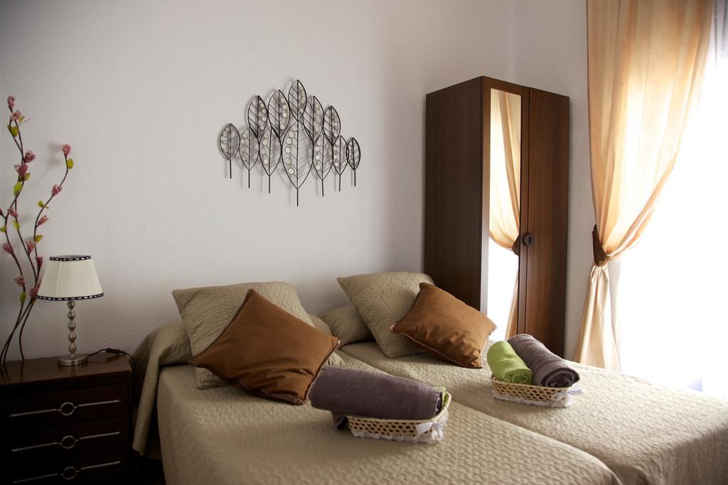 Apartamento Plaza De Austria