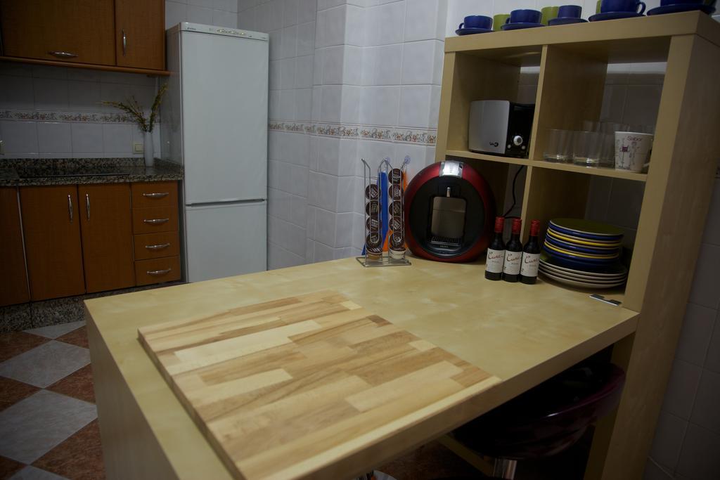 Apartamento Plaza De Austria